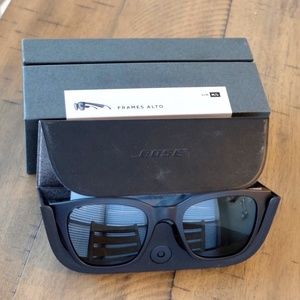 Bose Frames Audio Sunglasses (Black)